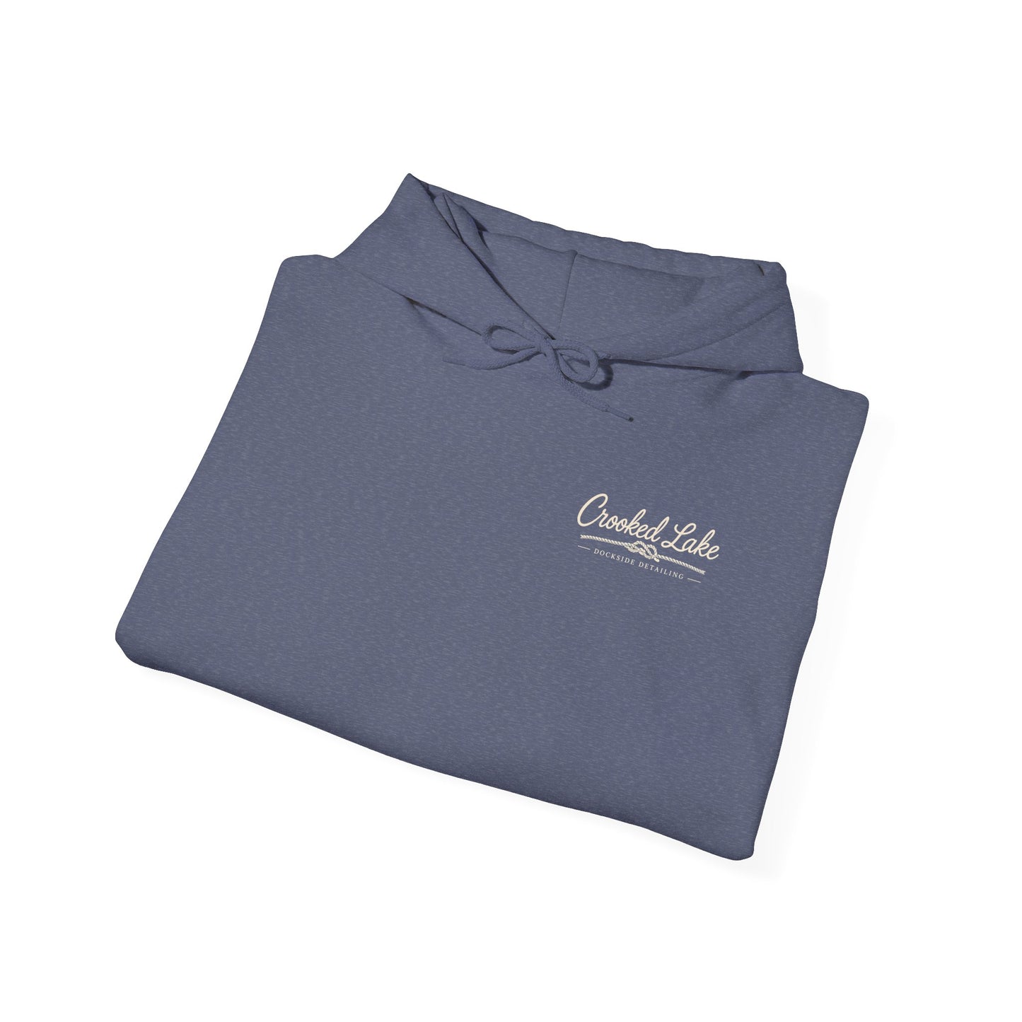 Crooked Lake Classic Hoodie