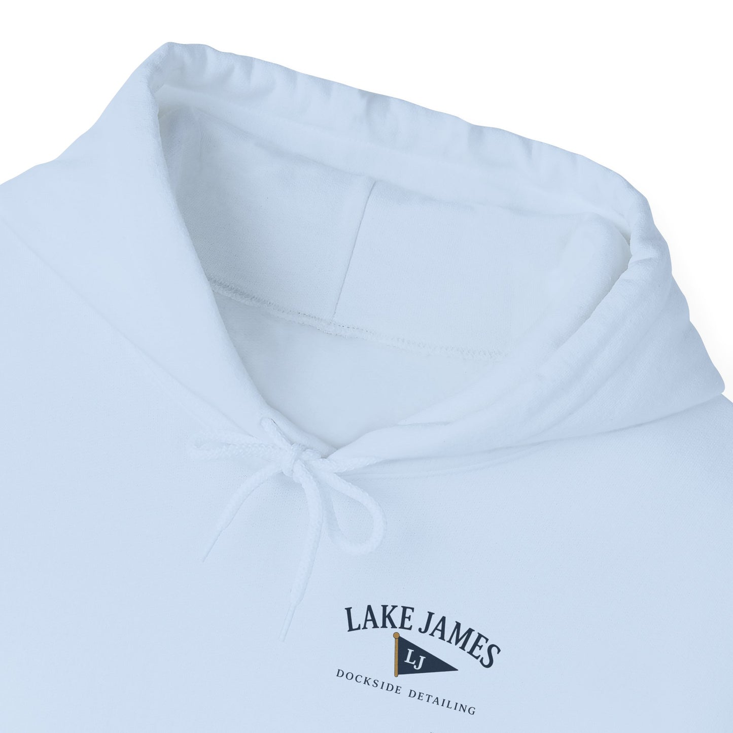 DockSide Lake James Hoodie