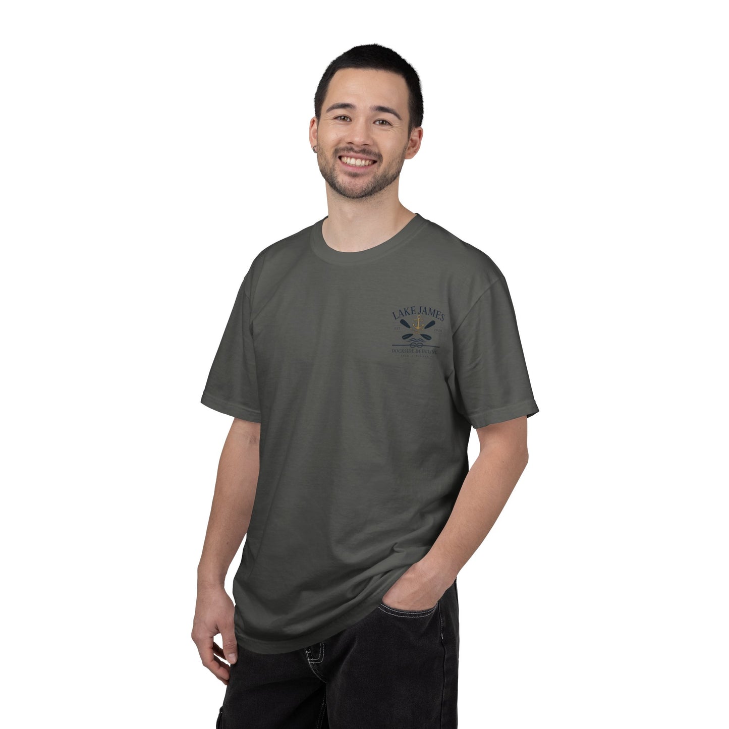 Lake James Paddle Tee