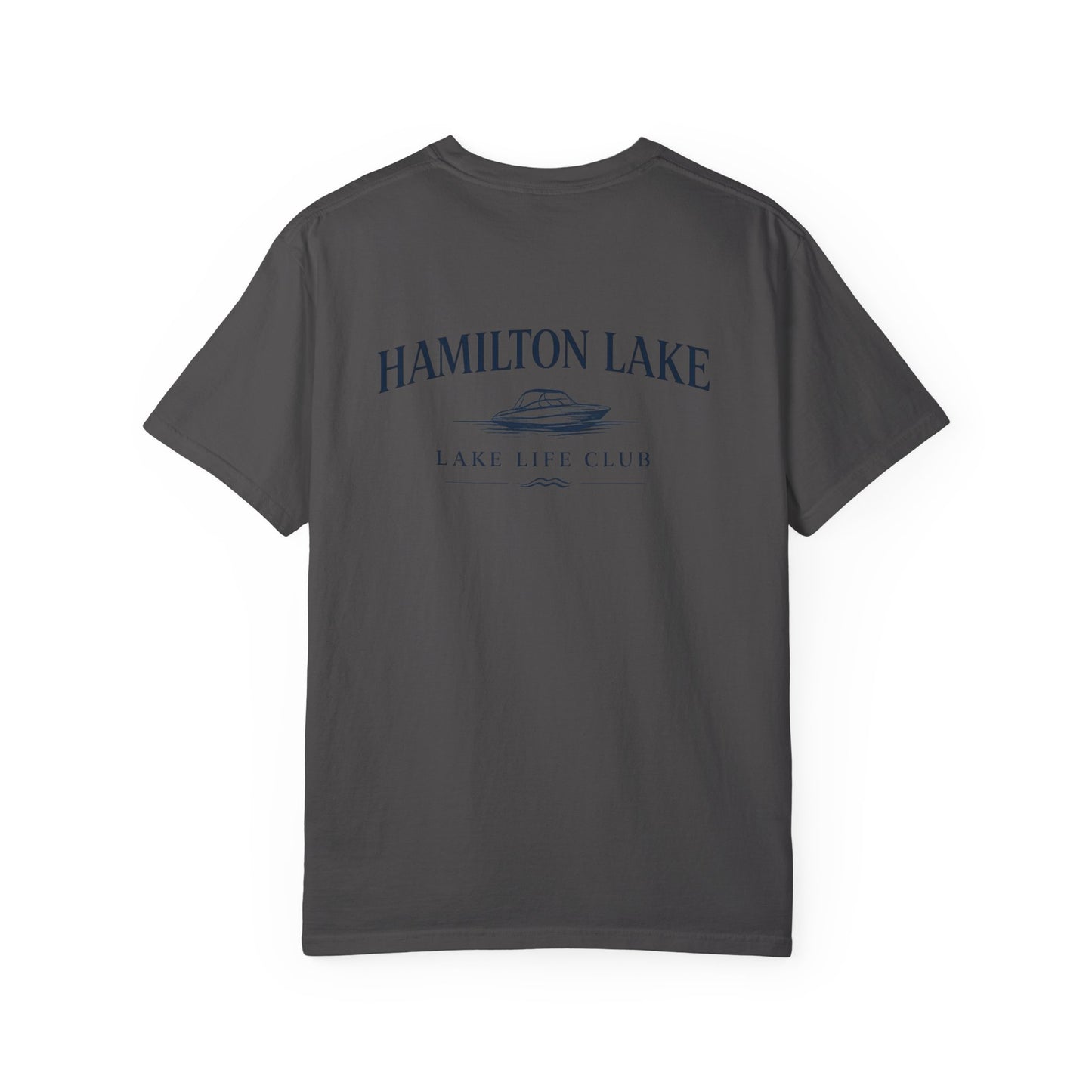Hamilton Lake- Lake Life Club Tee