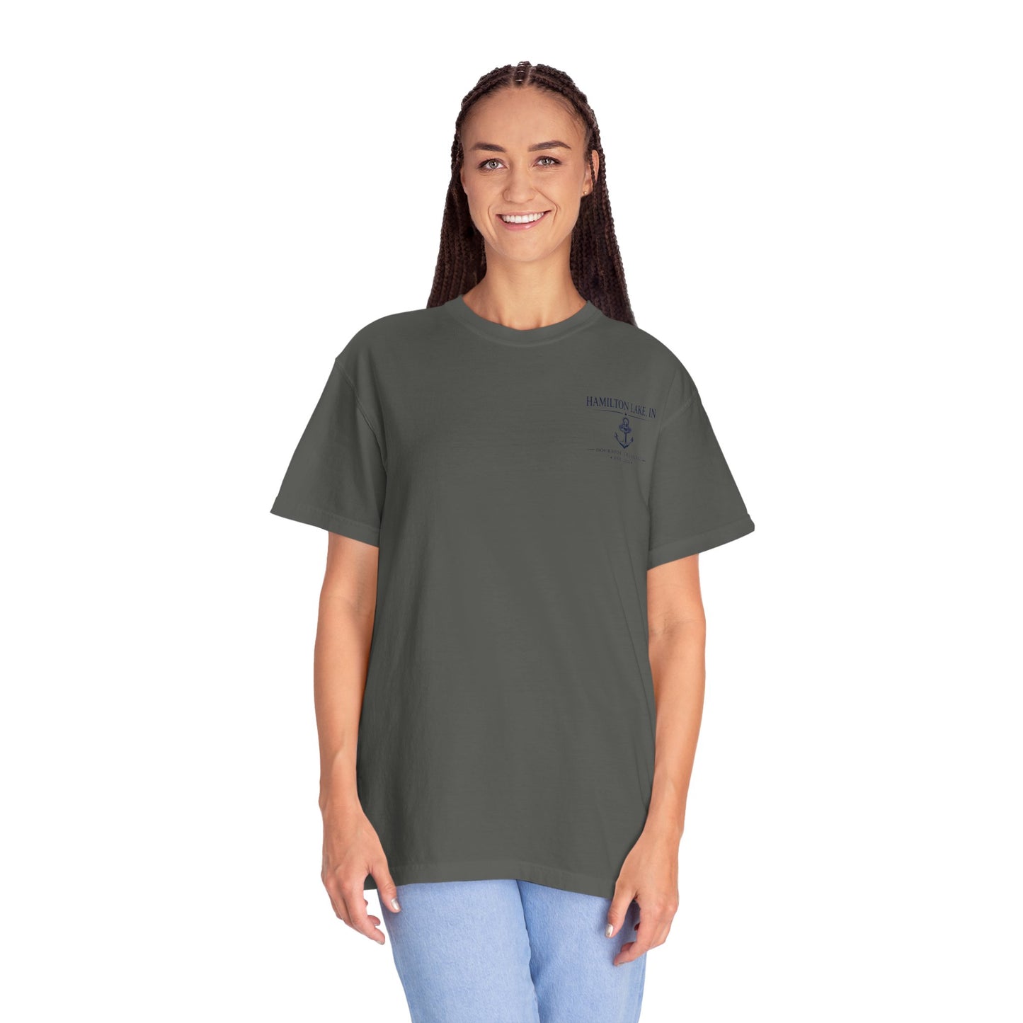 Hamilton Lake- Life is Better At The Lake Tee