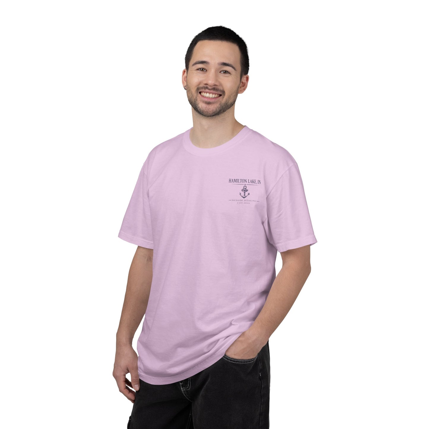 Hamilton Lake- Life is Better At The Lake Tee