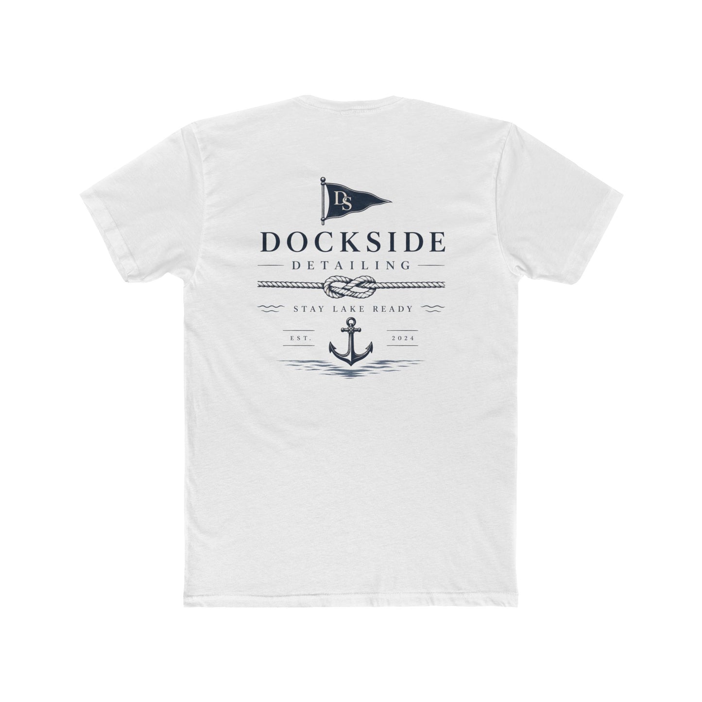 DockSide Lake Life Tee