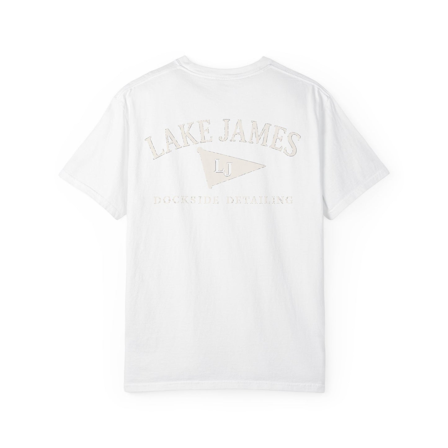Classic Lake James DockSide Tee