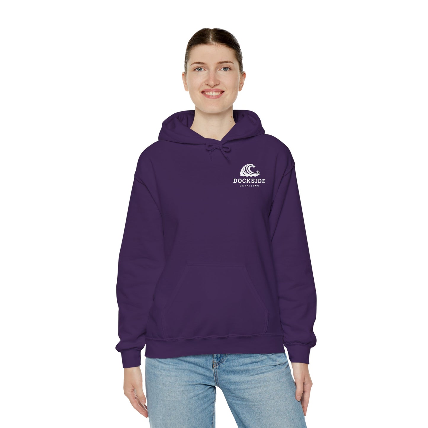 DockSide Detailing- Meet Me At The Dock Hoodie