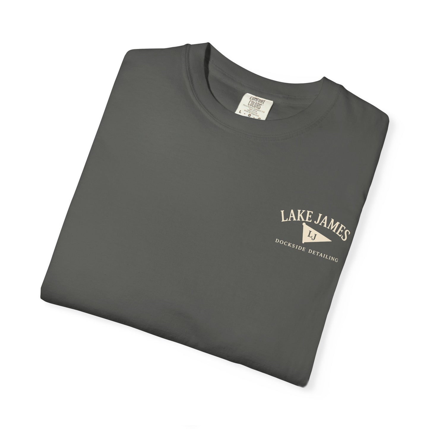 Classic Lake James Paddle Tee