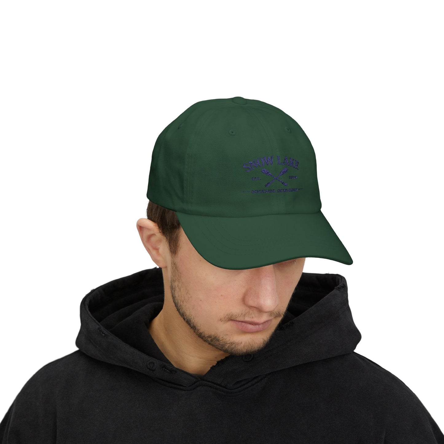 Snow Lake Classic Hat