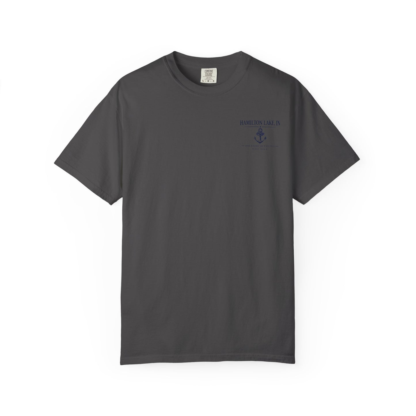 Hamilton Lake- Summer Social Tee