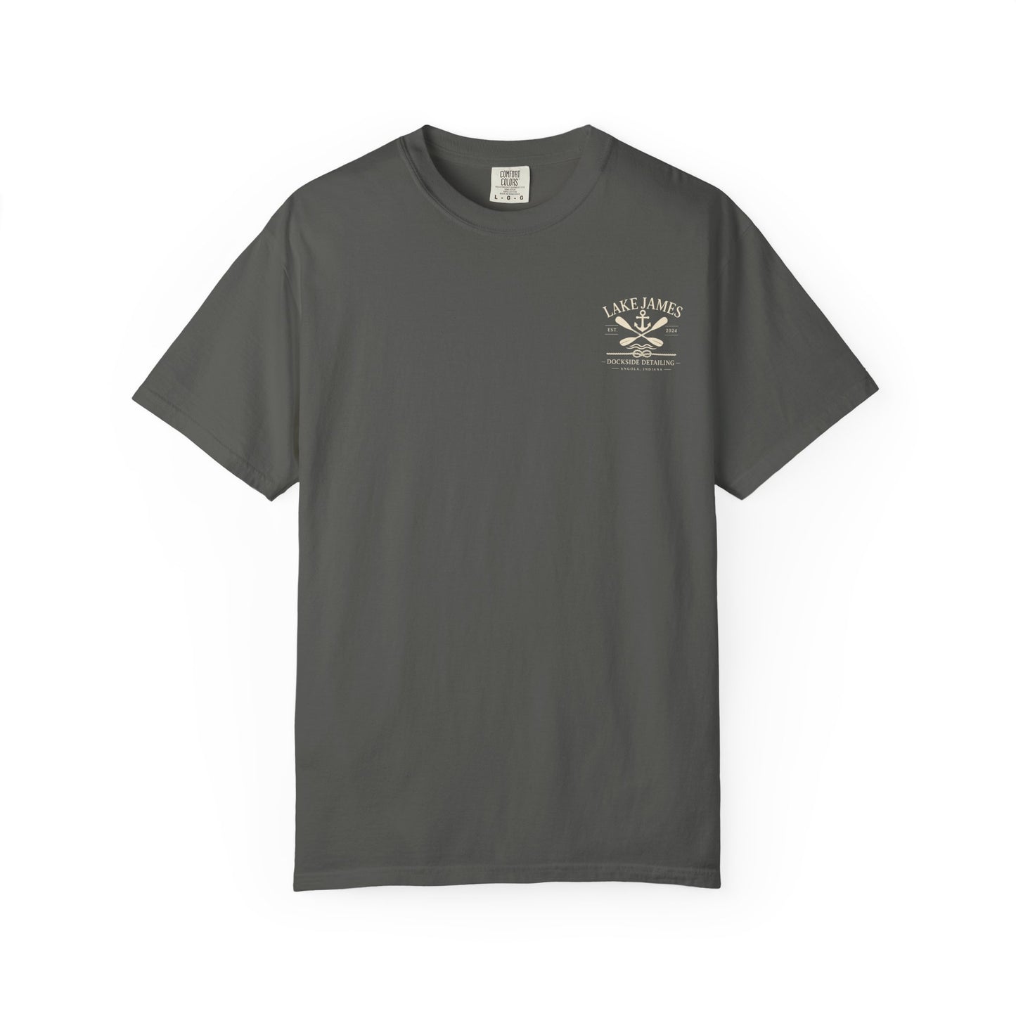 Classic Lake James DockSide Paddle Crest