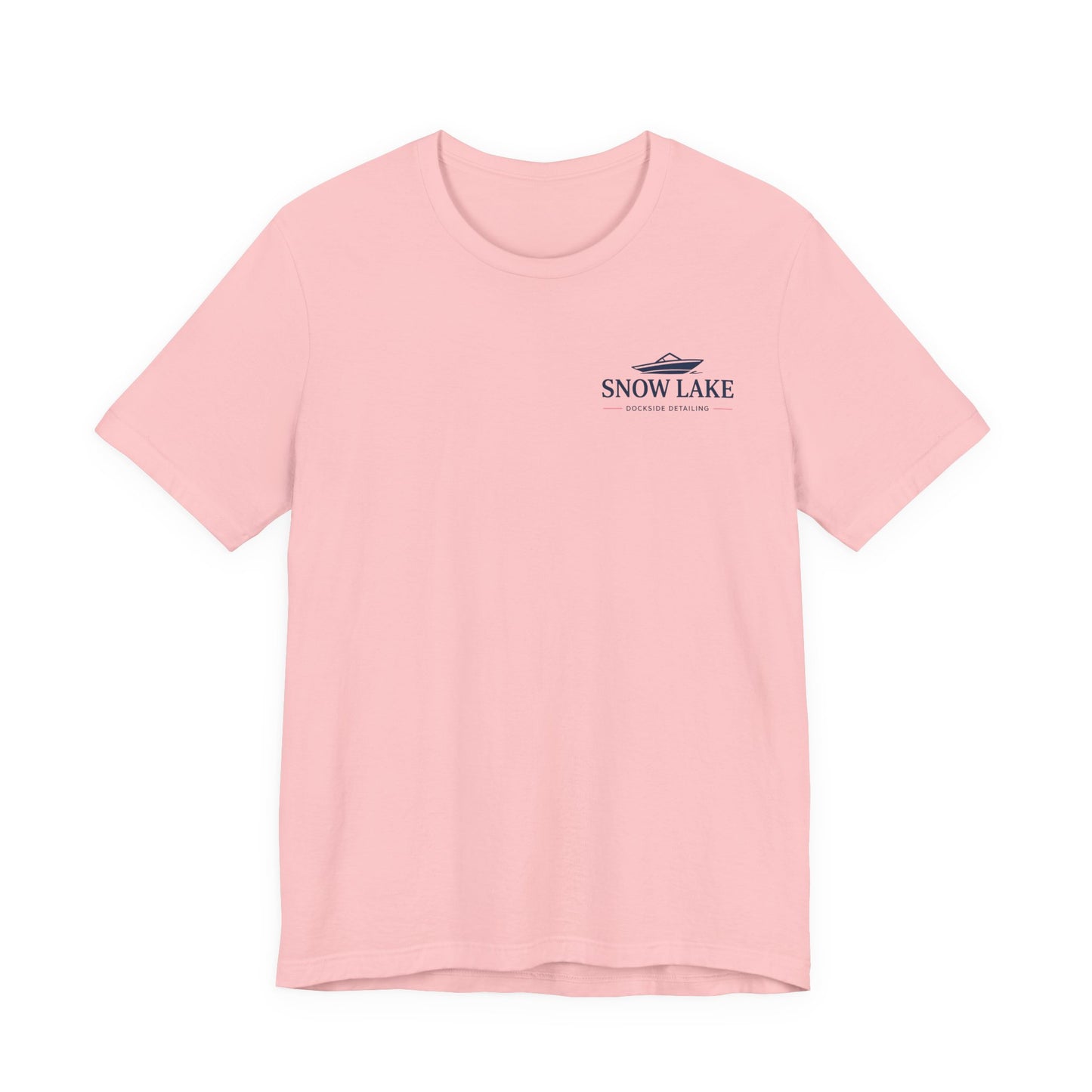 Snow Lake Classic Tee