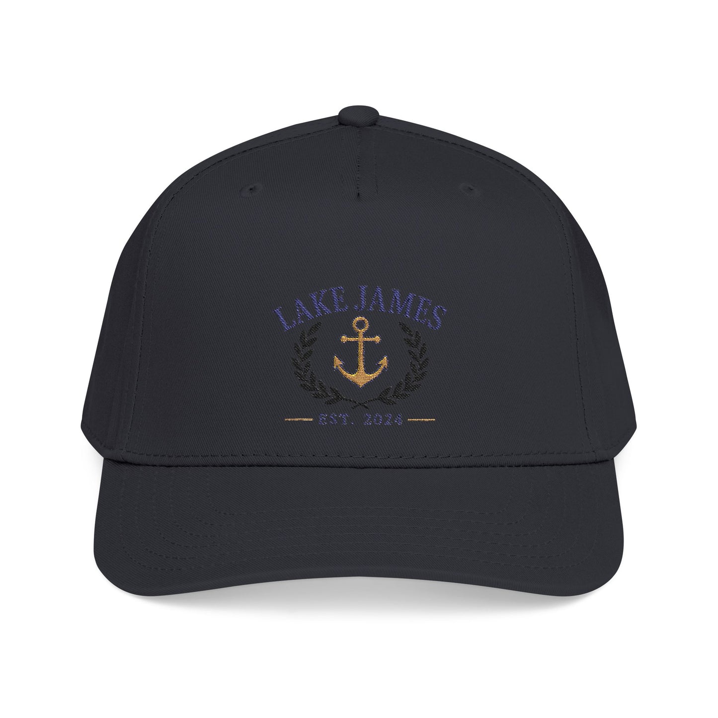 Mid Profile Baseball Cap