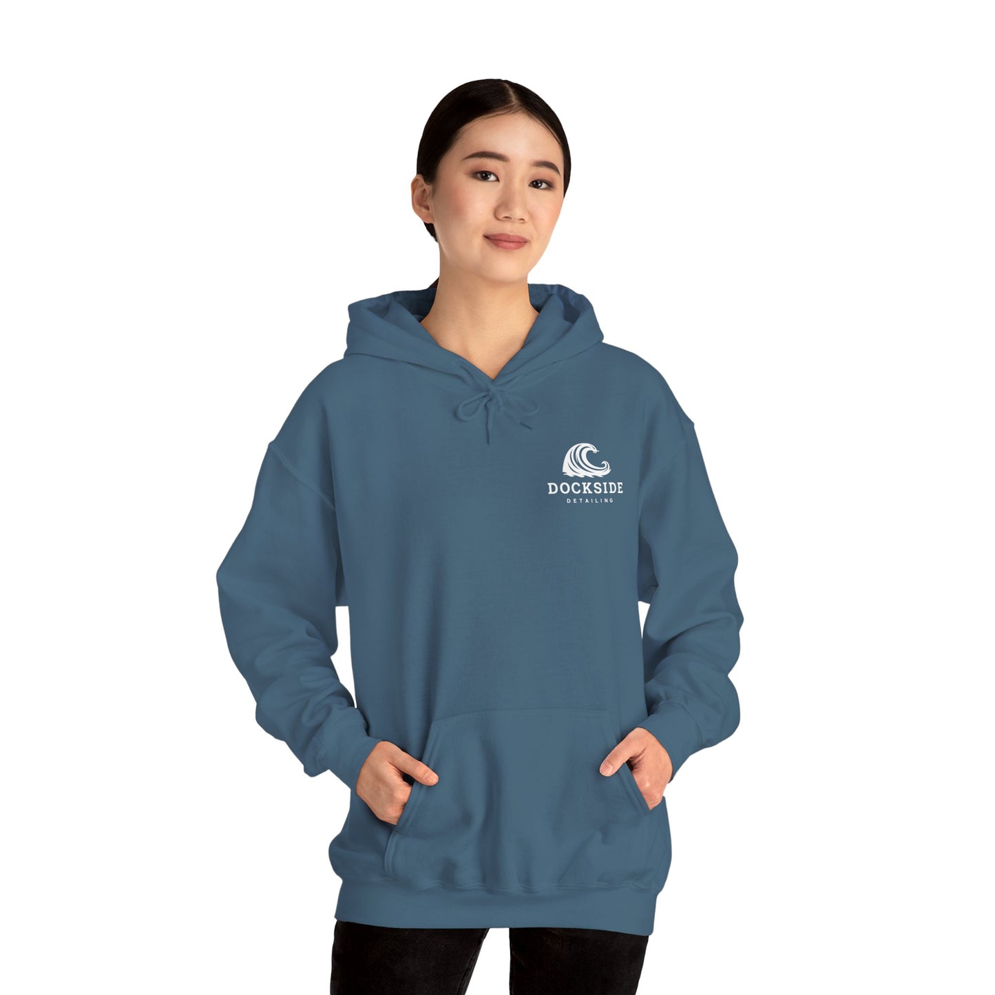 DockSide Detailing- Meet Me At The Dock Hoodie
