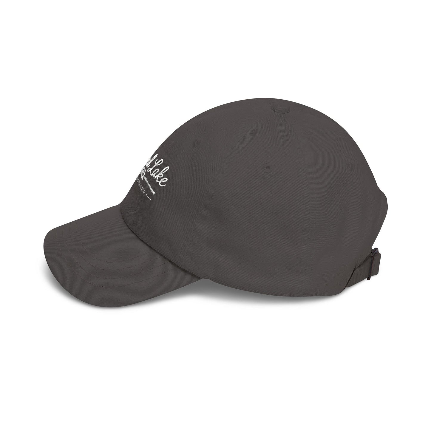 Crooked Lake Classic Dad Cap