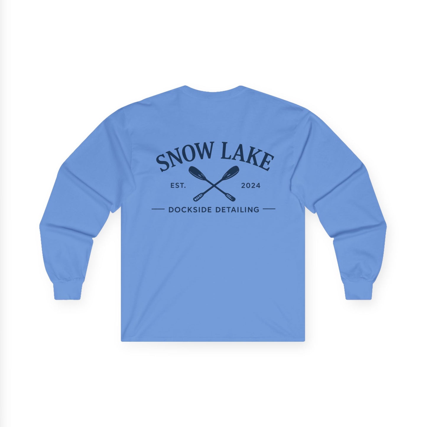 Snow Lake Classic Long Sleeve