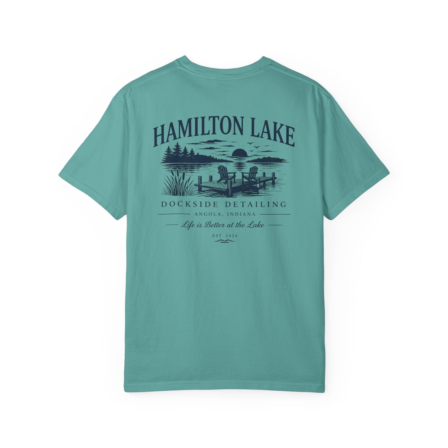 Hamilton Lake- Life is Better At The Lake Tee