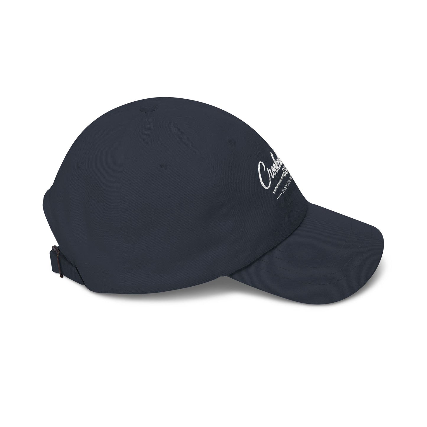 Crooked Lake Classic Dad Cap
