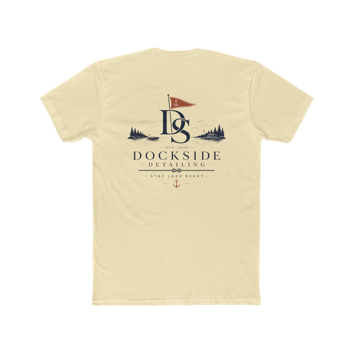 DockSide Harbor Tee