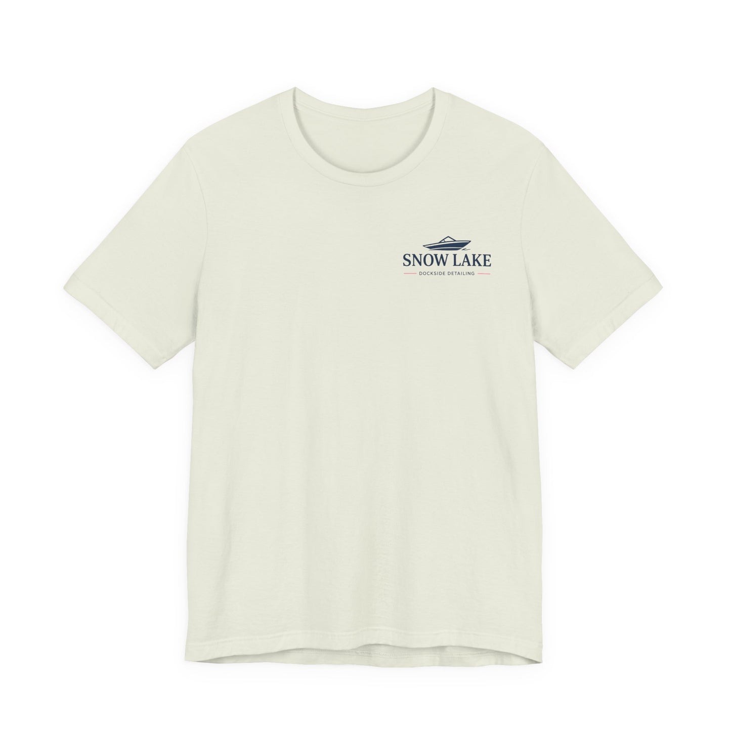 Snow Lake Classic Tee