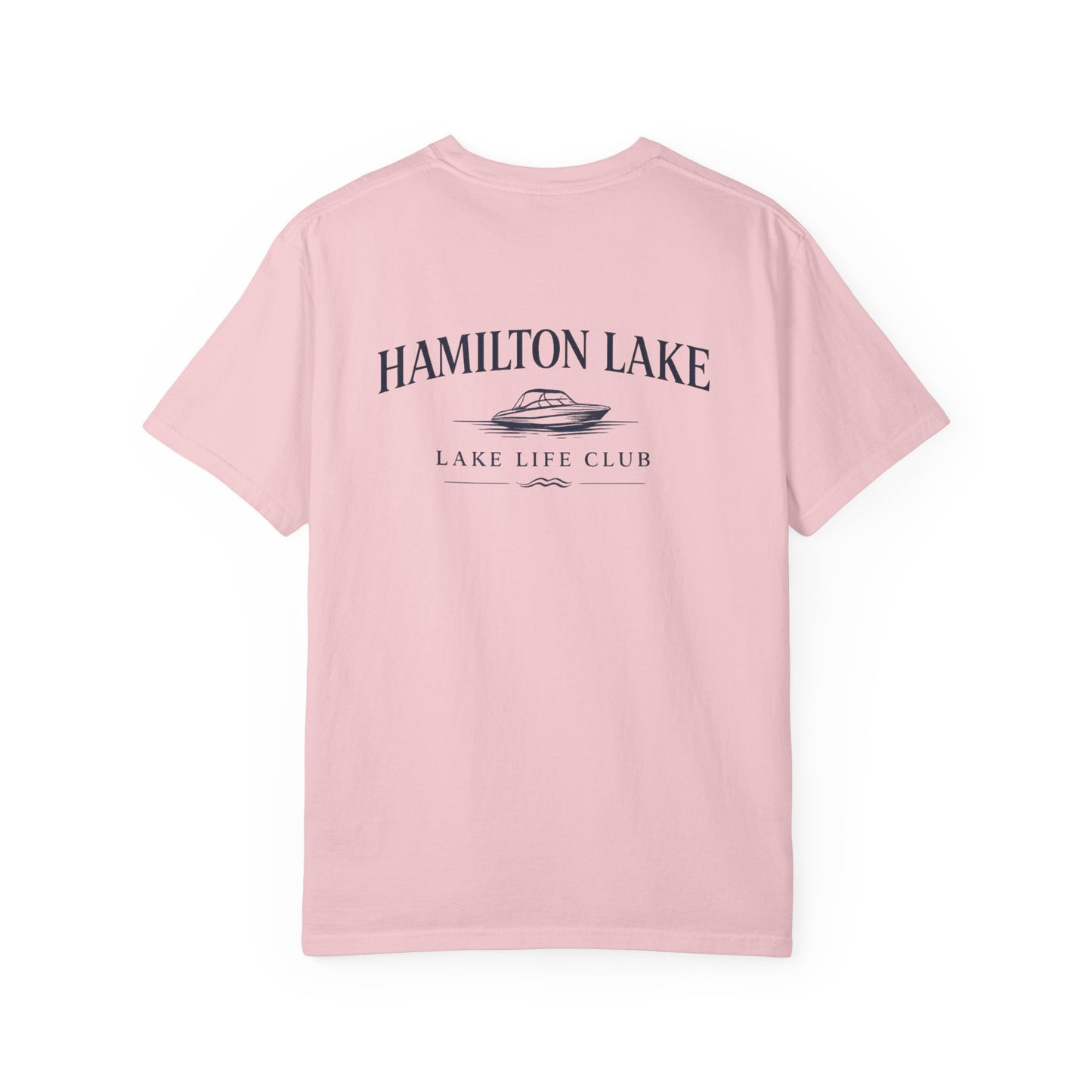 Hamilton Lake- Lake Life Club Tee