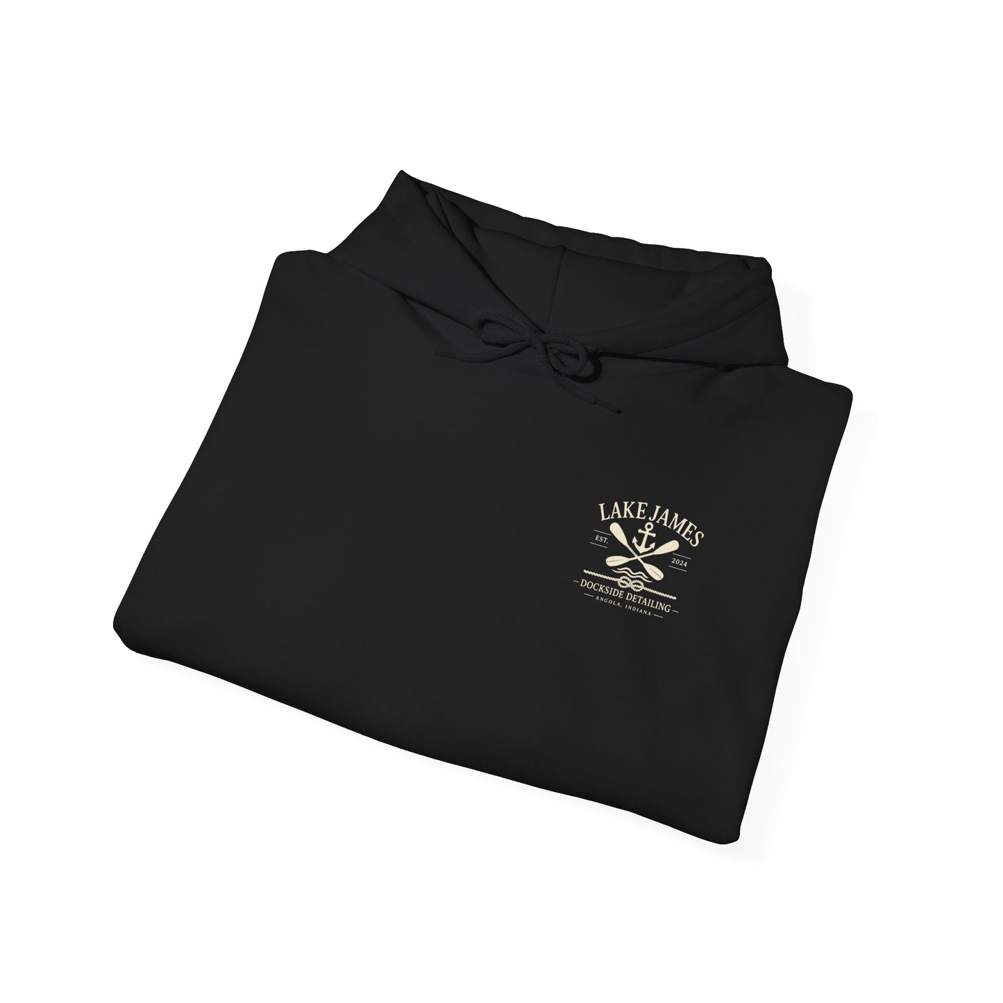 Lake James DockSide Hoodie