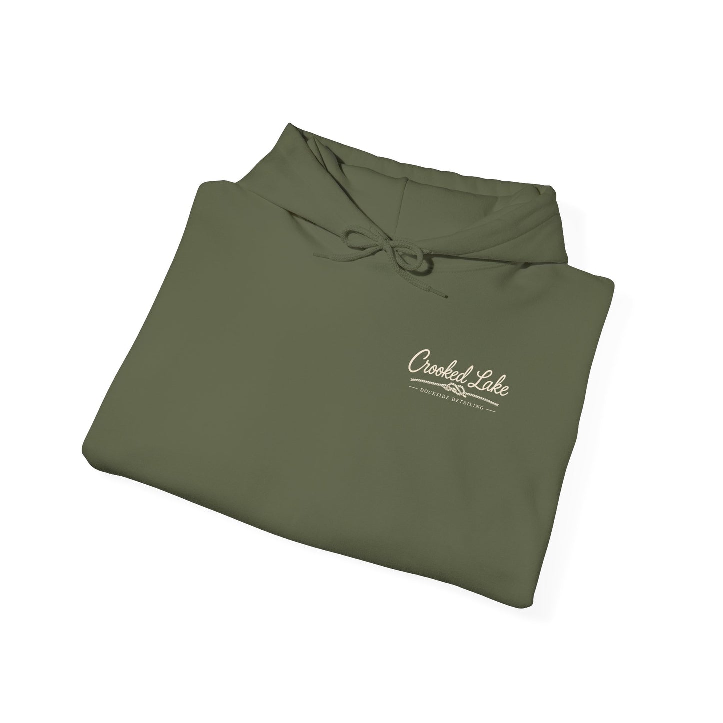 Crooked Lake Classic Hoodie