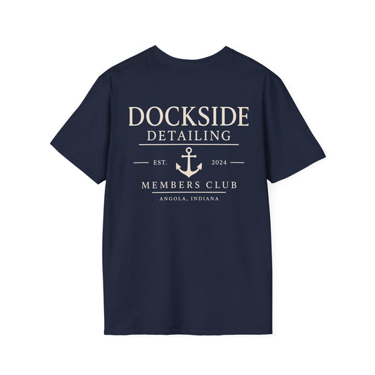 Dockside Detailing Membership Tee