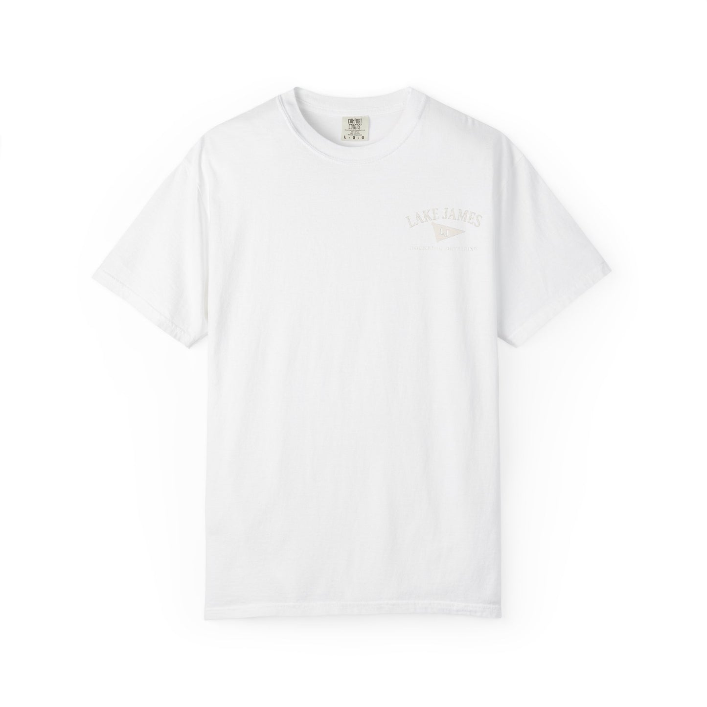 Classic Lake James DockSide Tee
