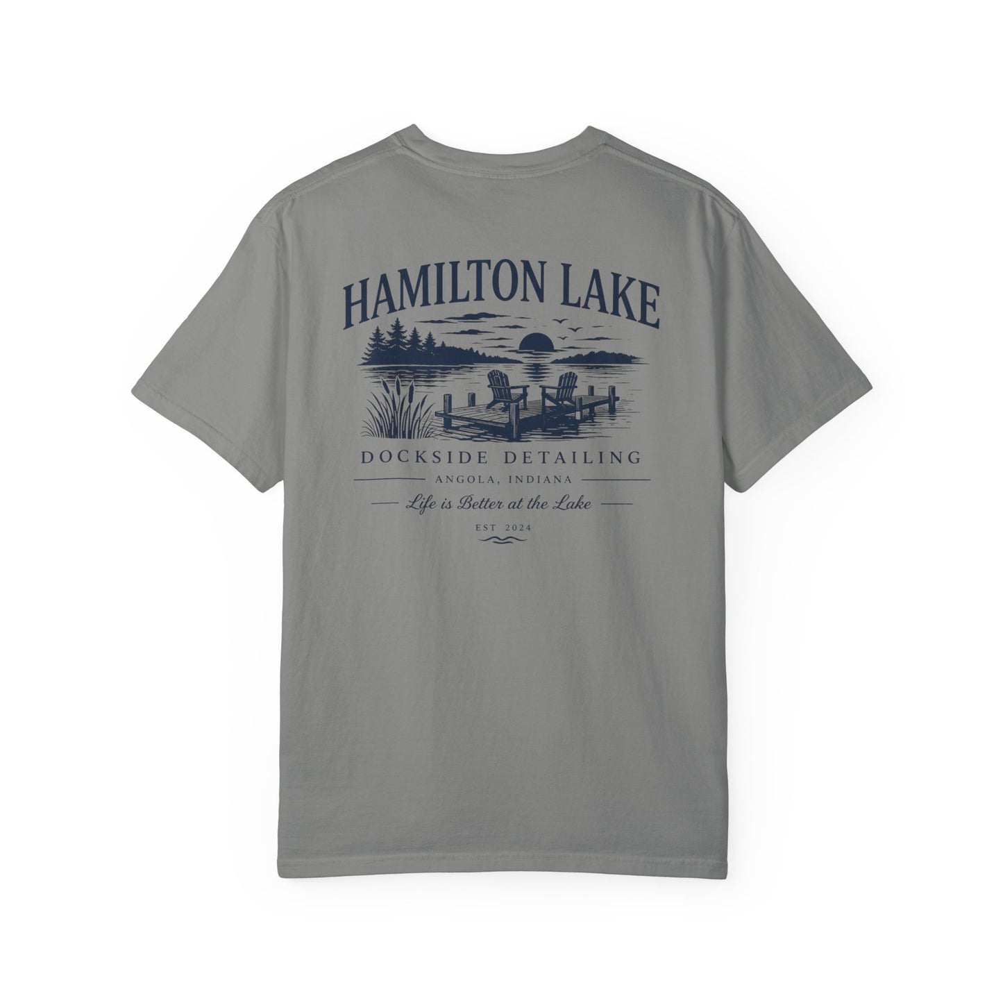 Hamilton Lake- Life is Better At The Lake Tee