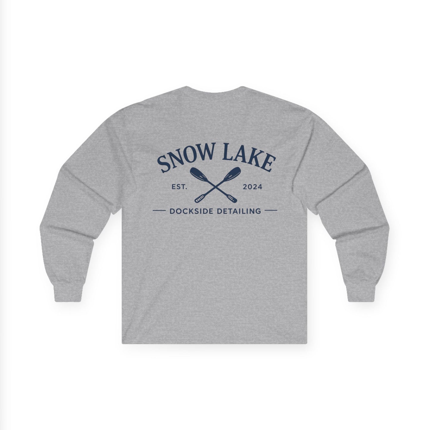 Snow Lake Classic Long Sleeve