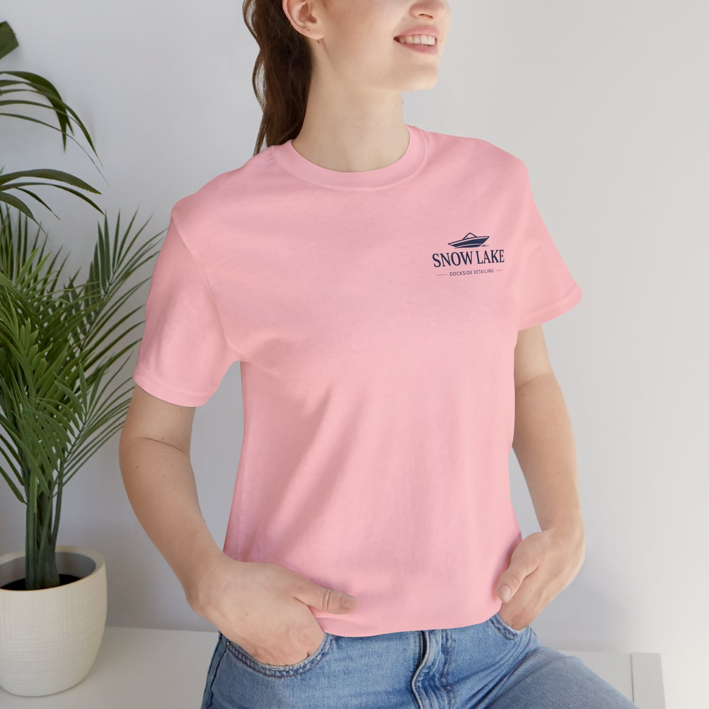 Snow Lake Classic Tee