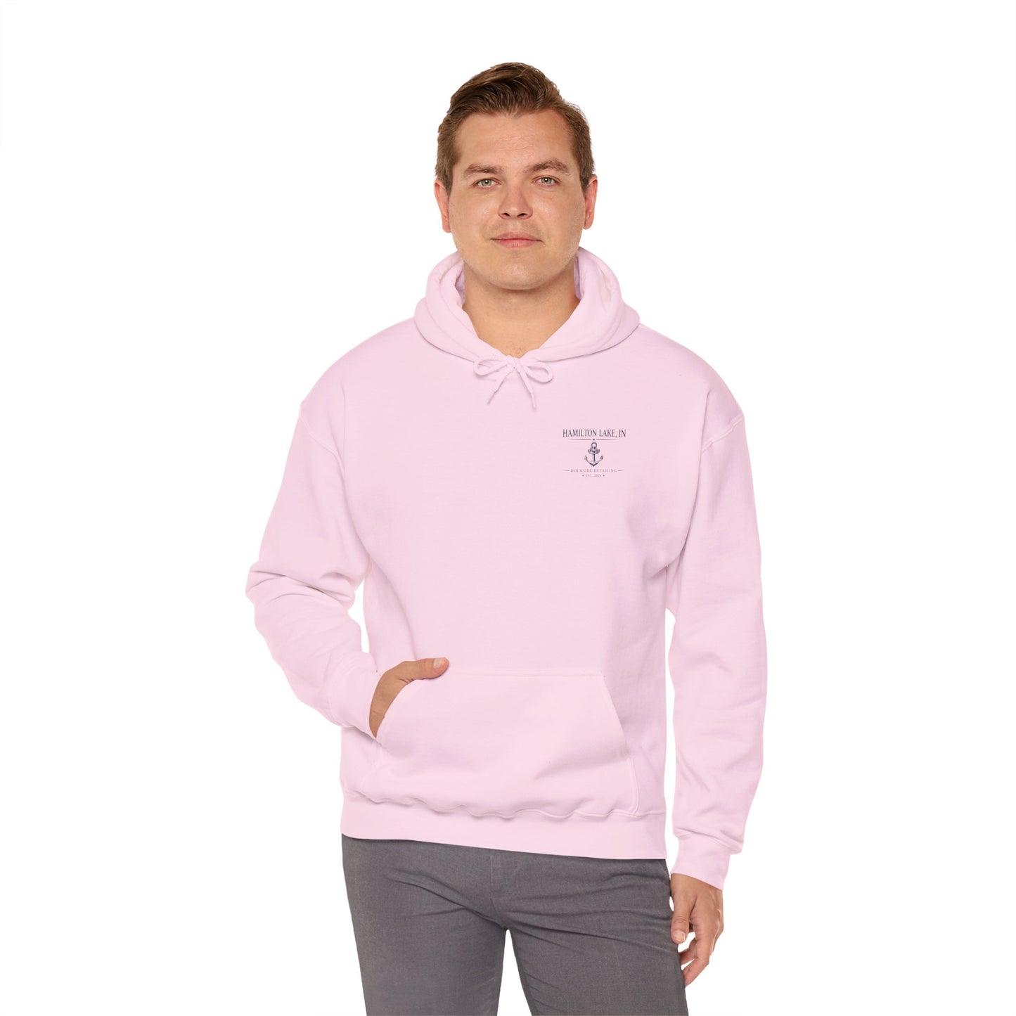 Hamilton Lake- Life Is Better At The Lake Hoodie