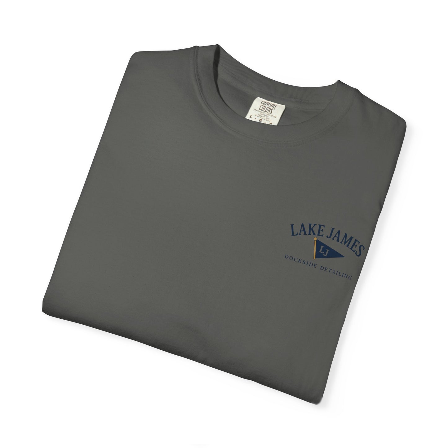 Lake James DockSide Crest