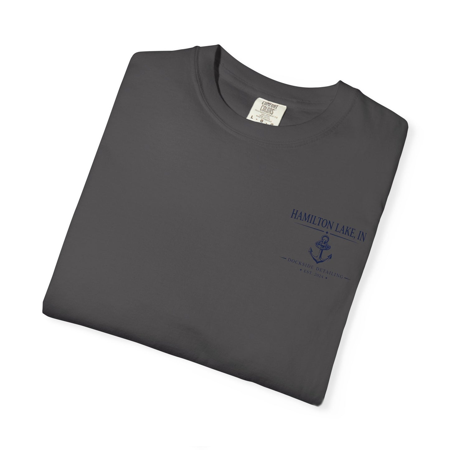 Hamilton Lake- Life is Better At The Lake Tee
