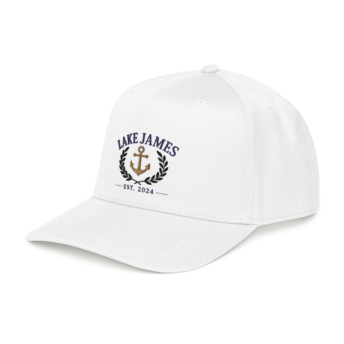 Mid Profile Baseball Cap