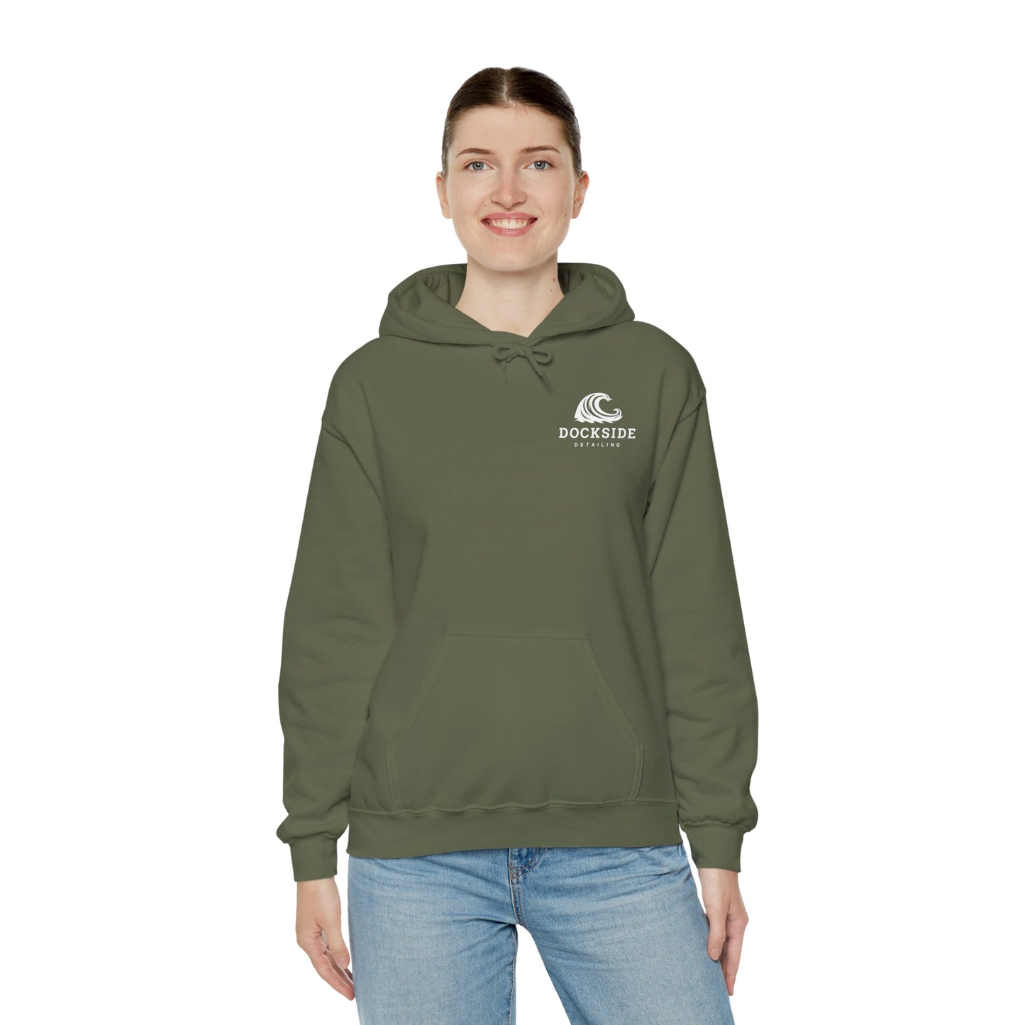 DockSide Detailing- Meet Me At The Dock Hoodie