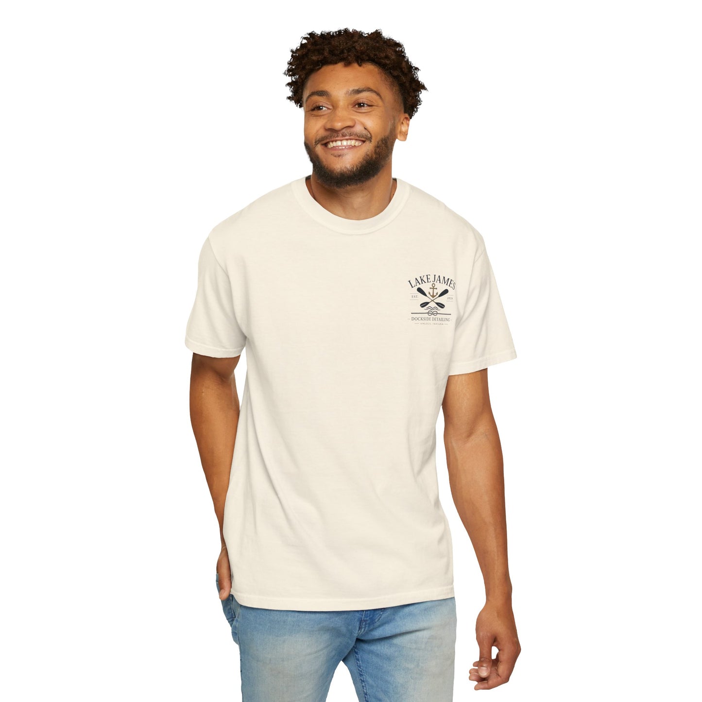 Lake James Paddle Tee
