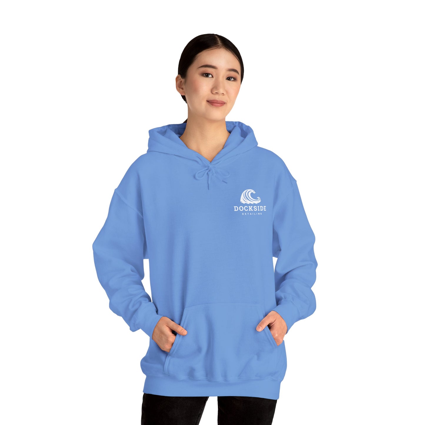 DockSide Detailing- Meet Me At The Dock Hoodie