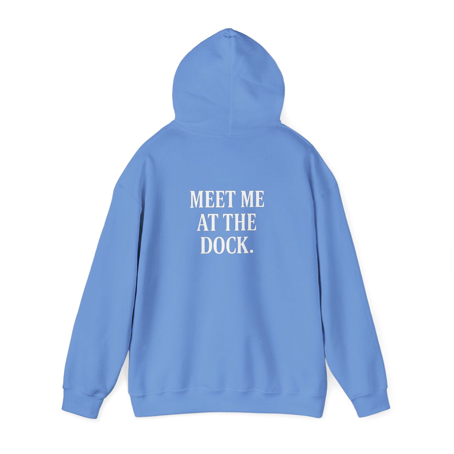DockSide Detailing- Meet Me At The Dock Hoodie