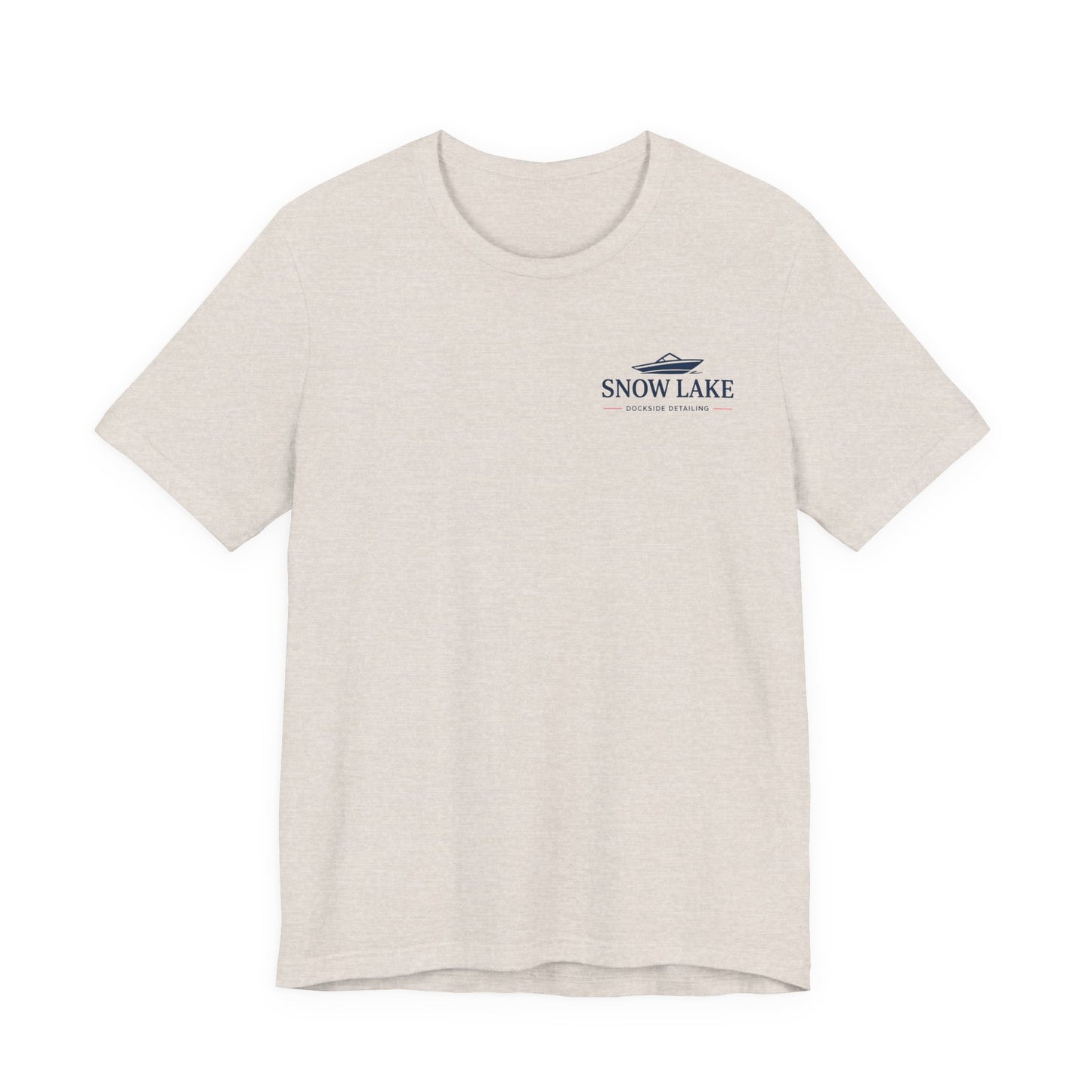 Snow Lake Classic Tee