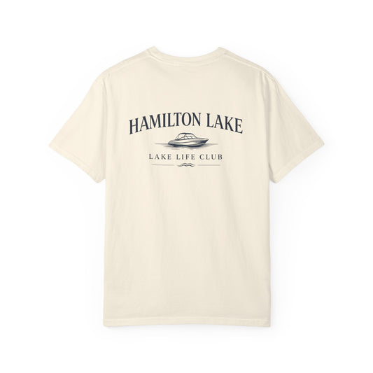 Hamilton Lake- Lake Life Club Tee