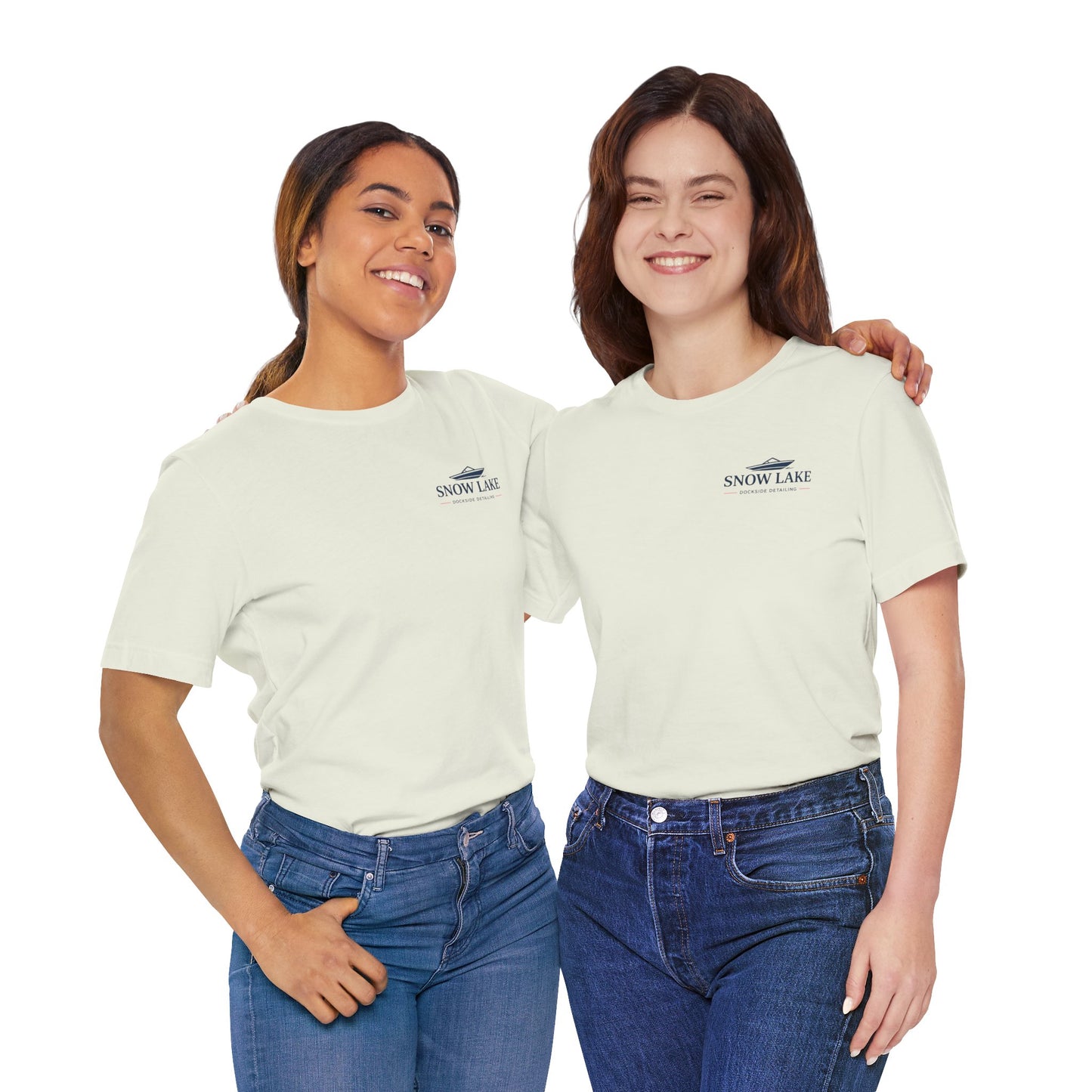 Snow Lake Classic Tee