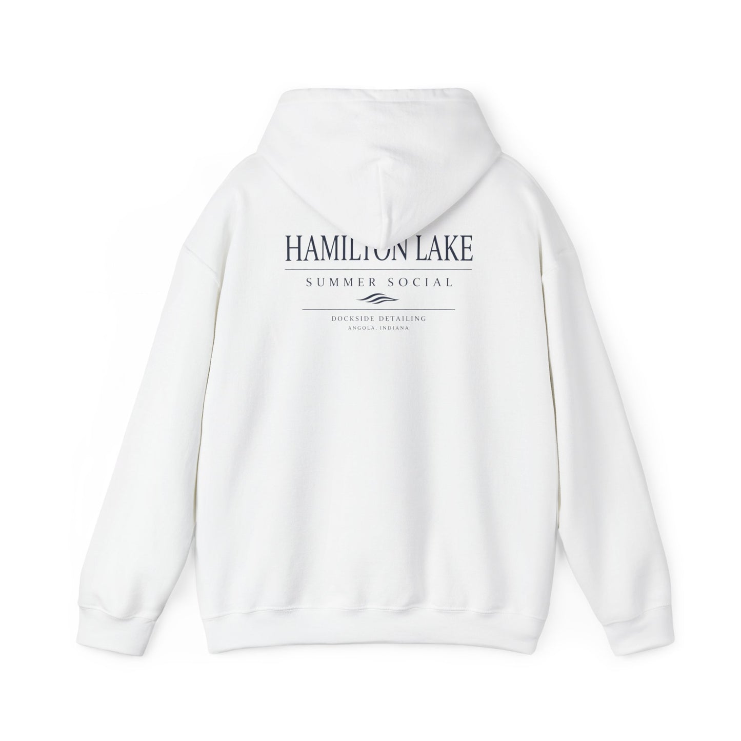 Hamilton Lake- Summer Social Hoddie