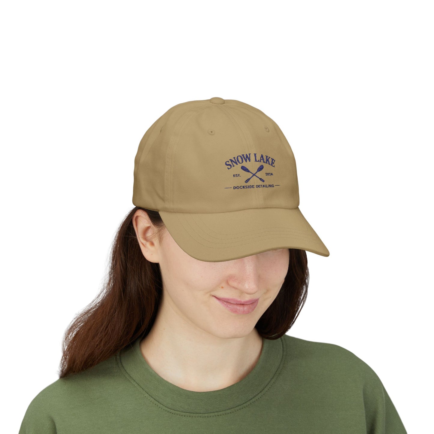 Snow Lake Classic Hat