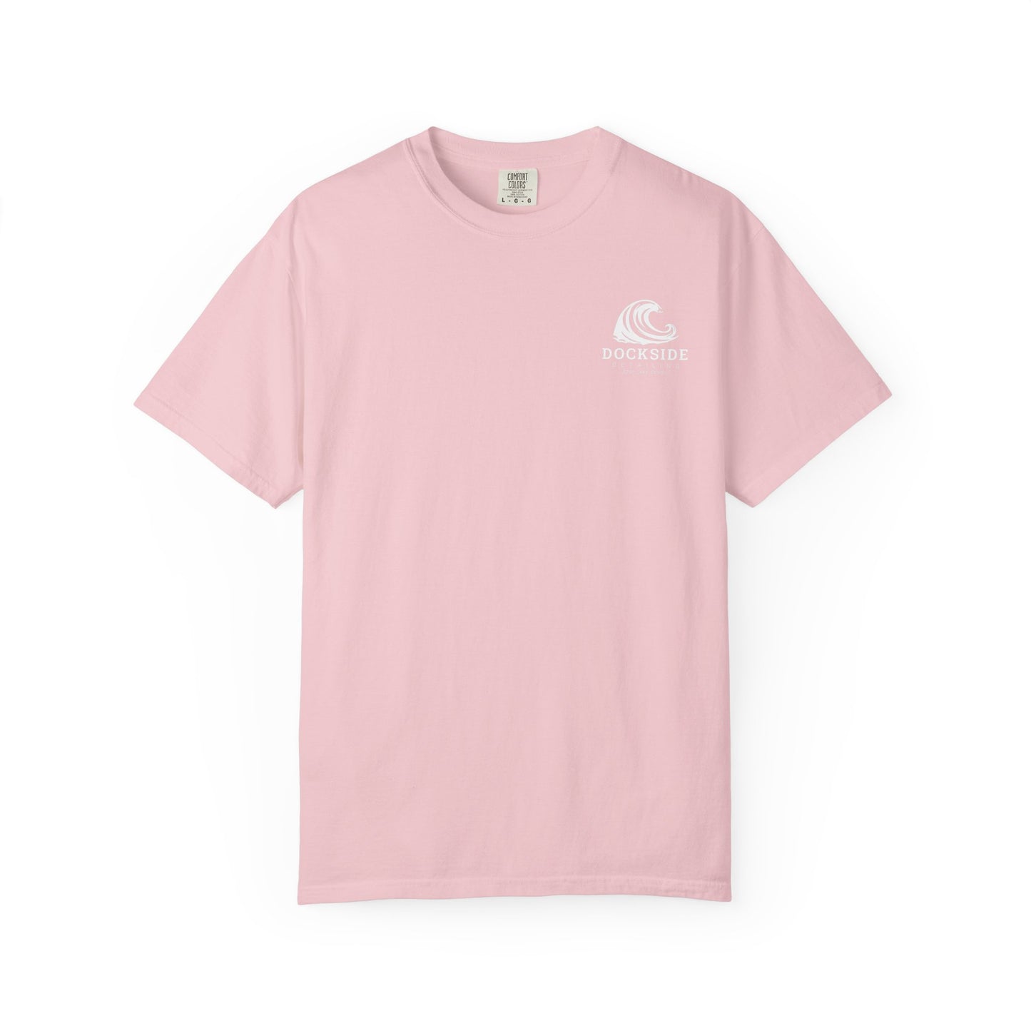 DockSide Detailing Tee