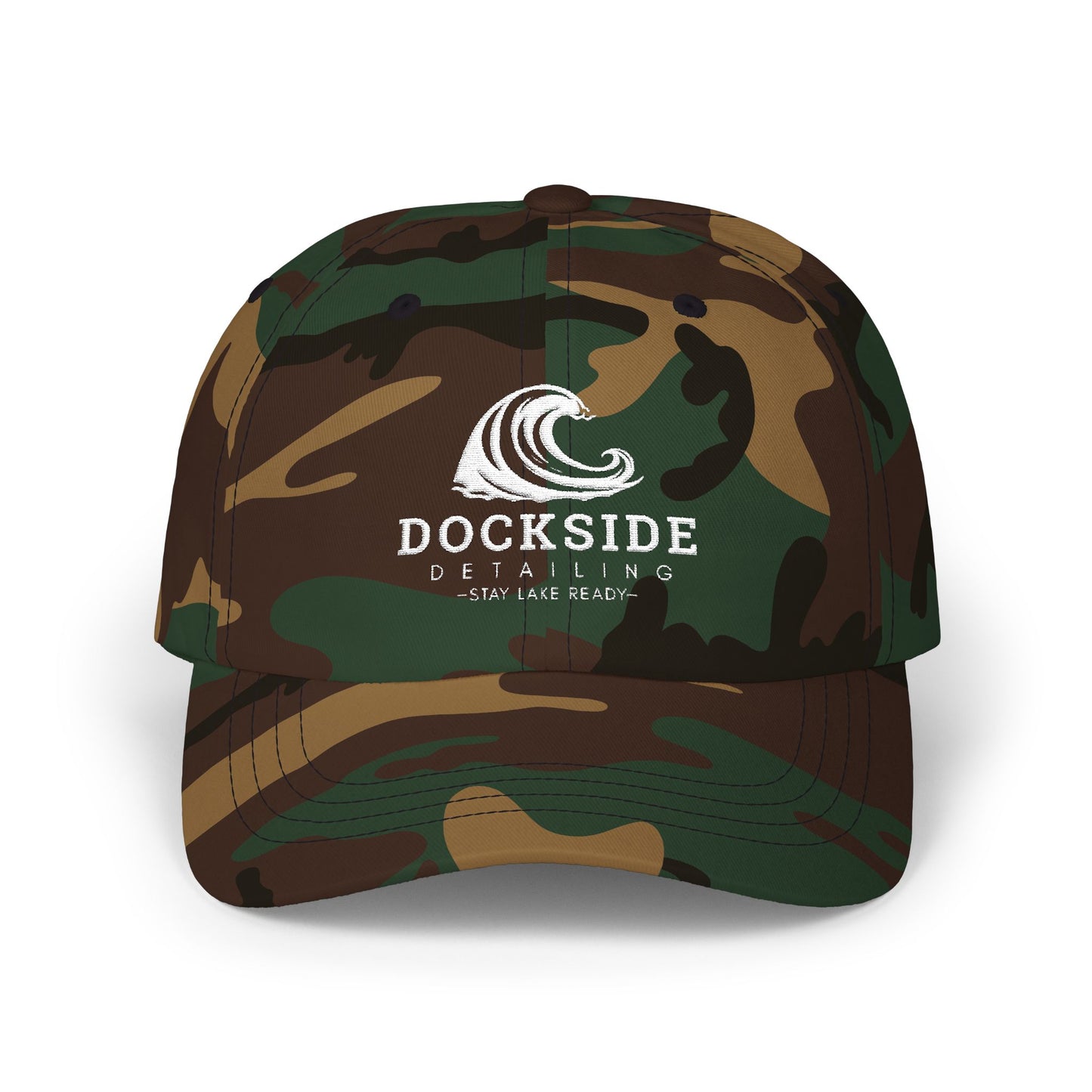 Classic Dad Cap