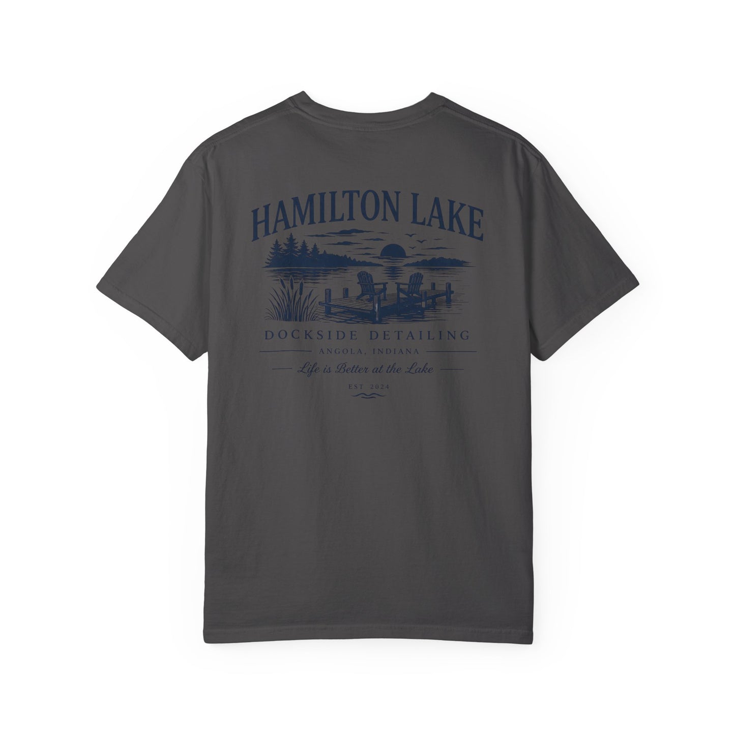 Hamilton Lake- Life is Better At The Lake Tee