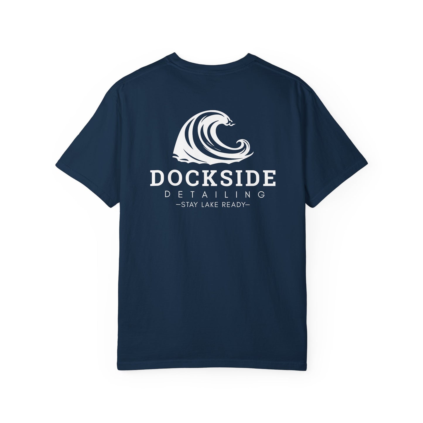 Copy of DockSide Detailing Tee