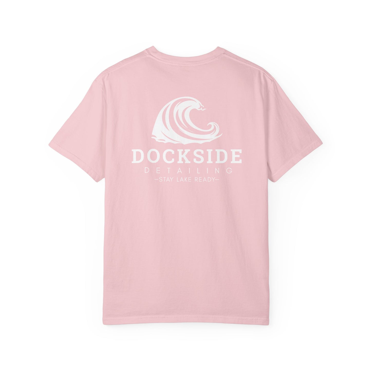 Copy of DockSide Detailing Tee