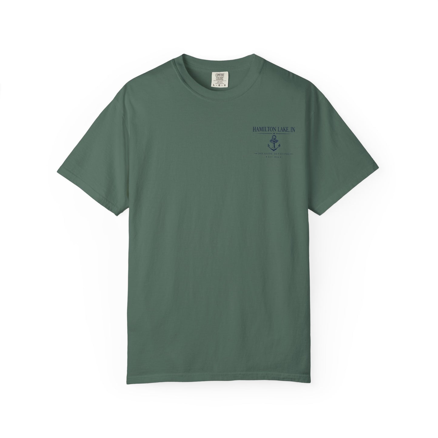 Hamilton Lake- Summer Social Tee