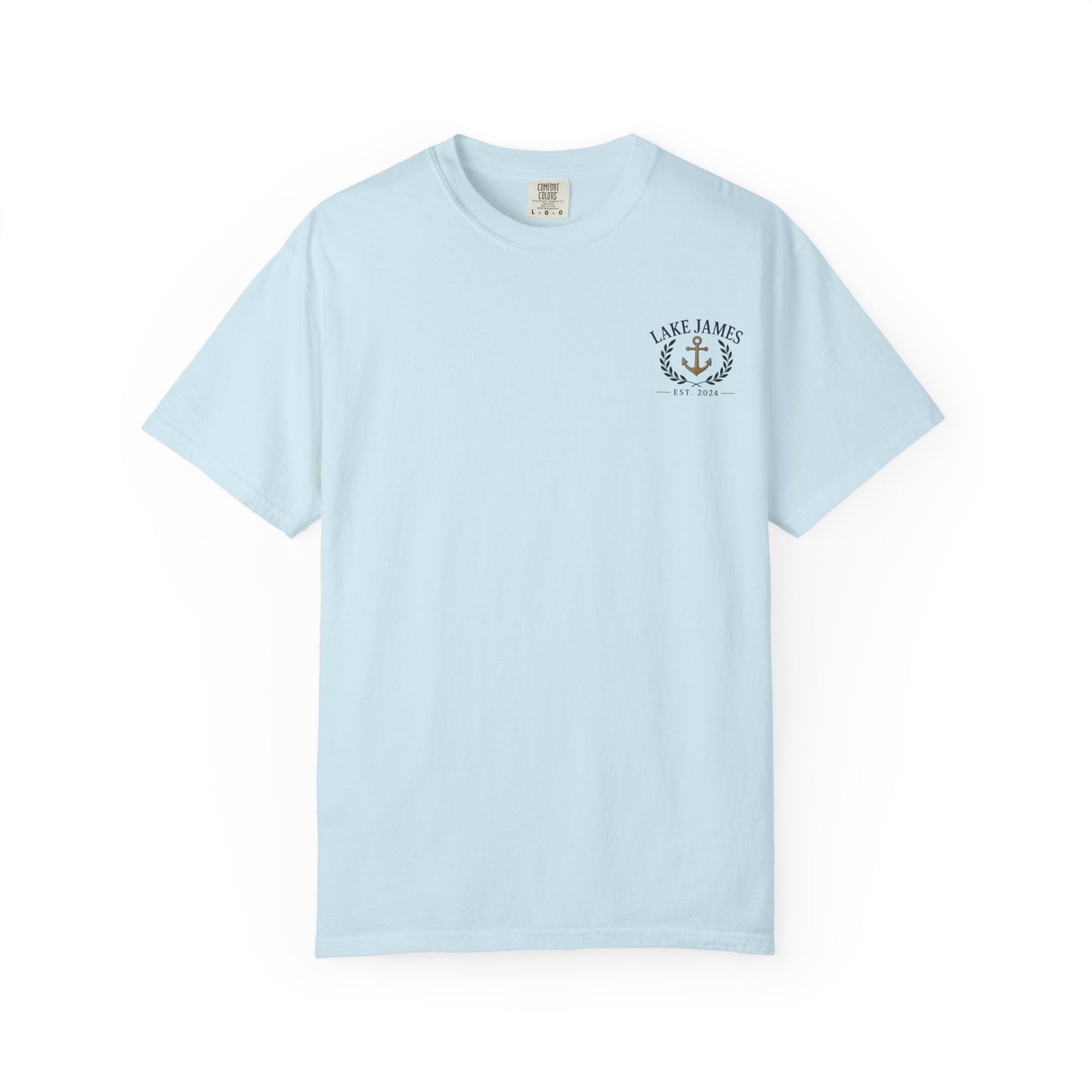 Lake James DockSide Crest
